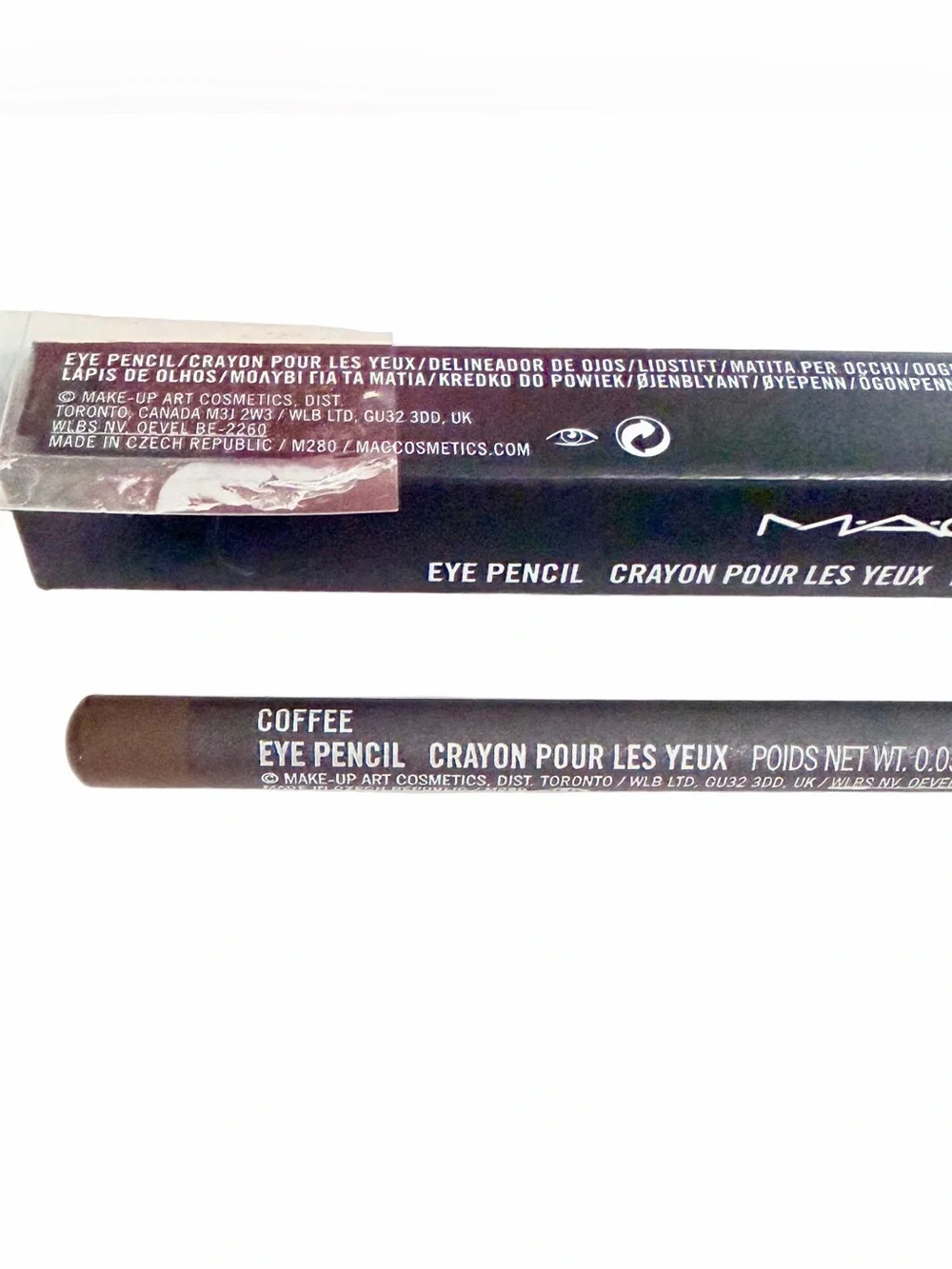 MAC Eye Pencil COFFEE